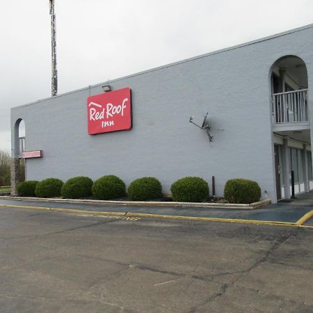 Red Roof Inn Walton - Richwood Extérieur photo