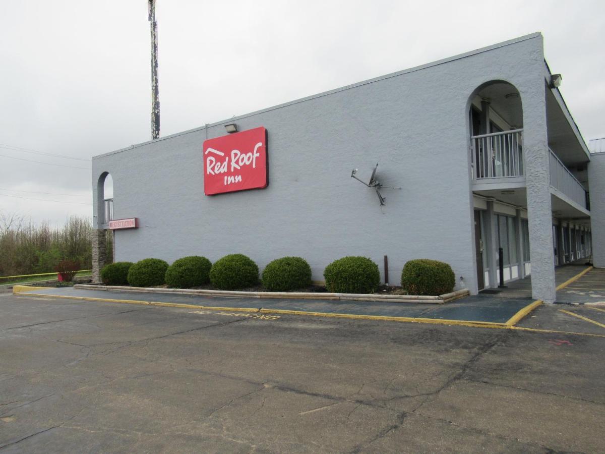 Red Roof Inn Walton - Richwood Extérieur photo