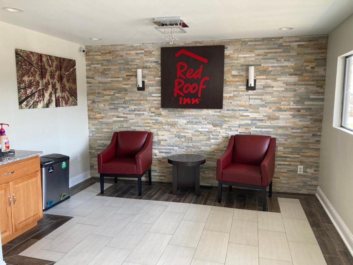 Red Roof Inn Walton - Richwood Extérieur photo