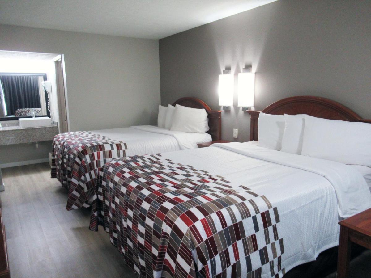Red Roof Inn Walton - Richwood Extérieur photo