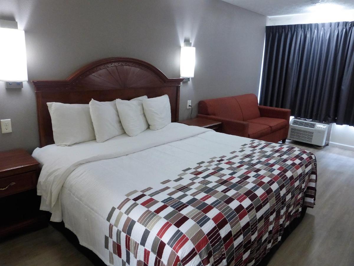 Red Roof Inn Walton - Richwood Extérieur photo