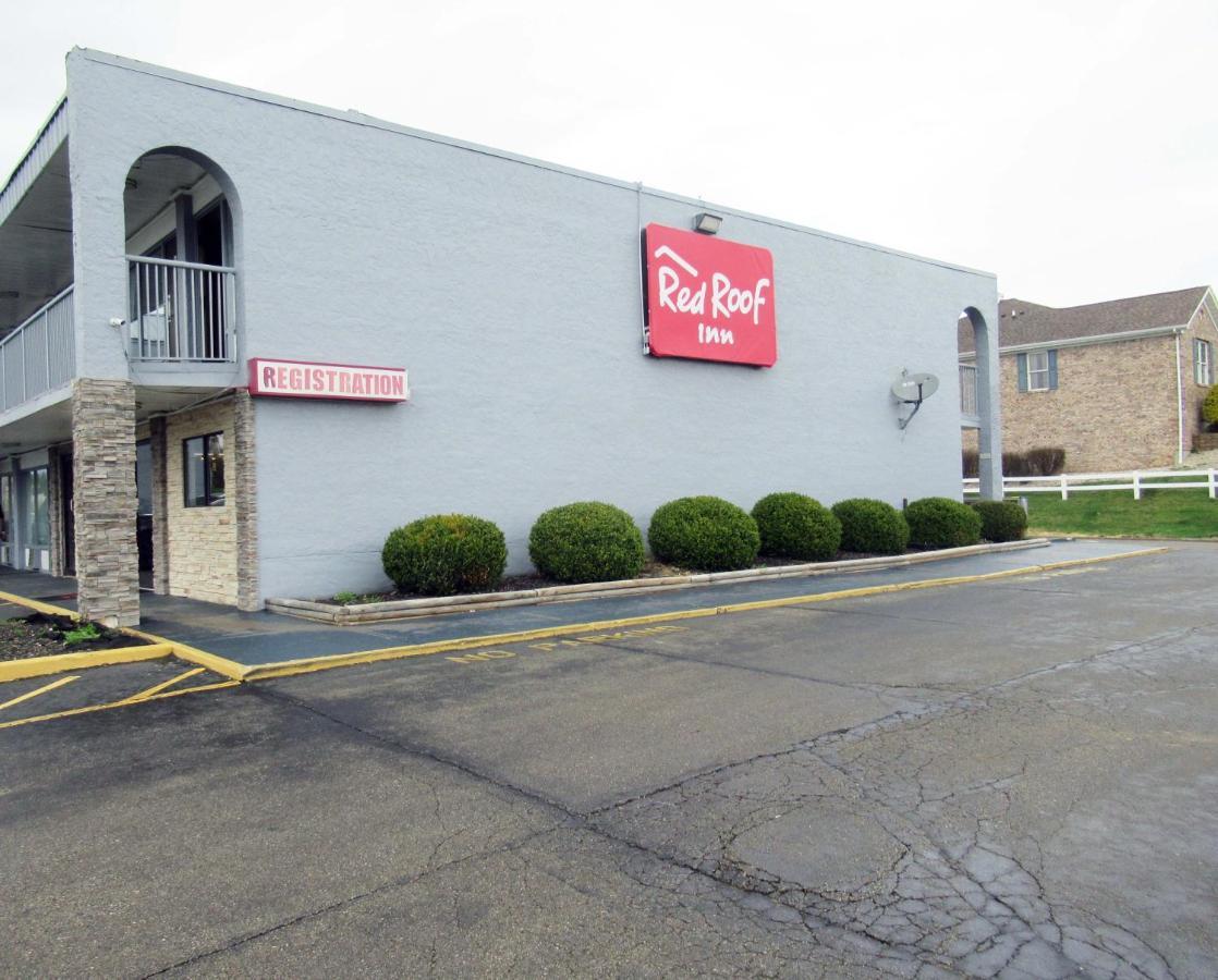 Red Roof Inn Walton - Richwood Extérieur photo
