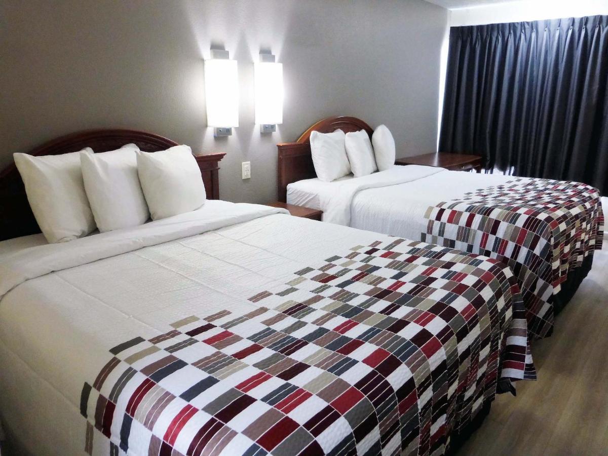 Red Roof Inn Walton - Richwood Extérieur photo
