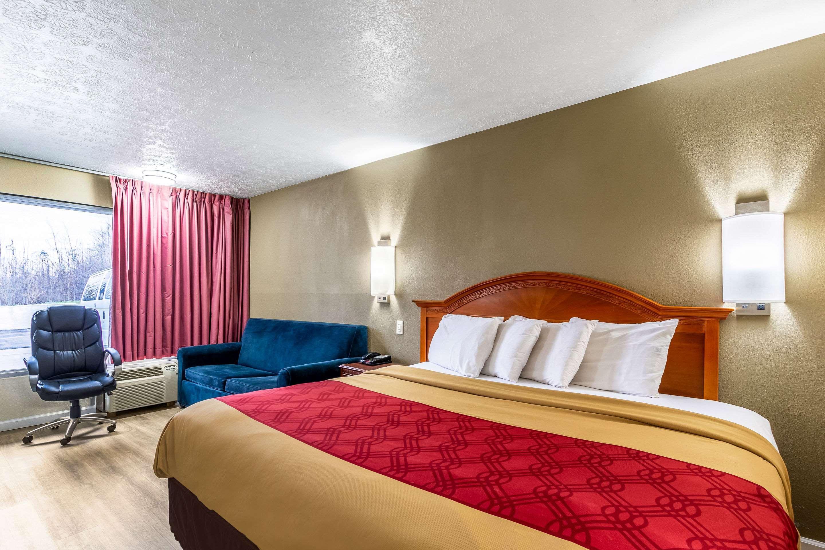 Red Roof Inn Walton - Richwood Extérieur photo