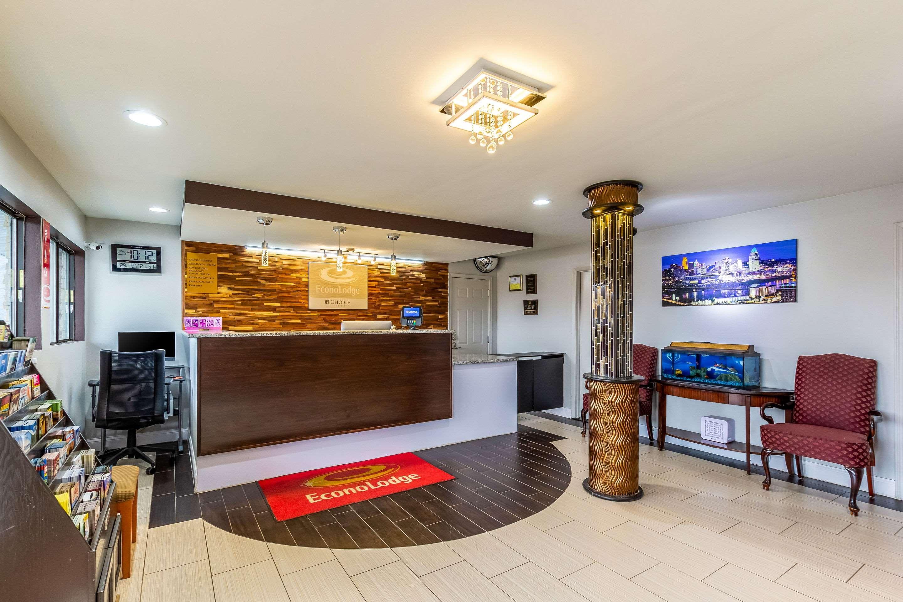 Red Roof Inn Walton - Richwood Extérieur photo