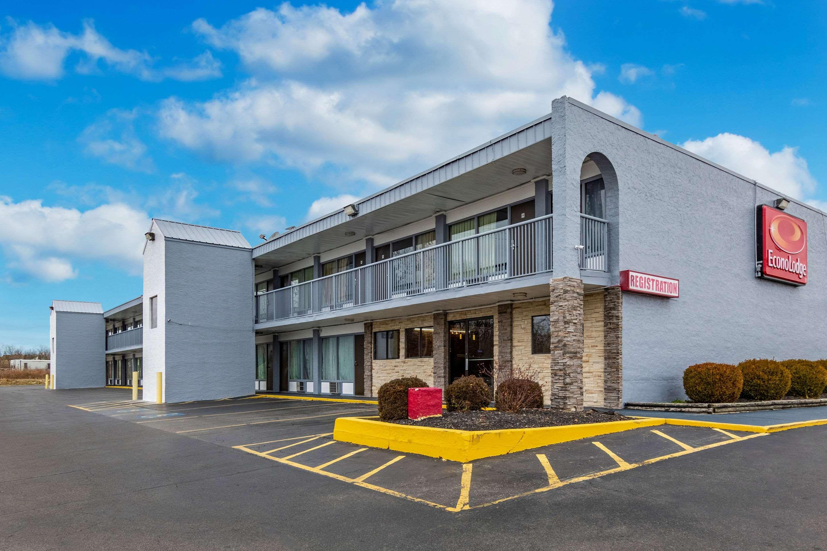 Red Roof Inn Walton - Richwood Extérieur photo