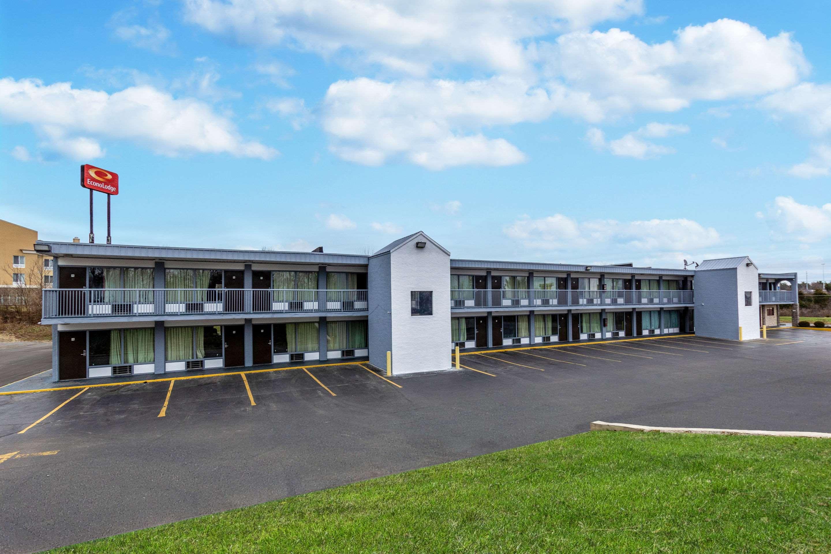 Red Roof Inn Walton - Richwood Extérieur photo