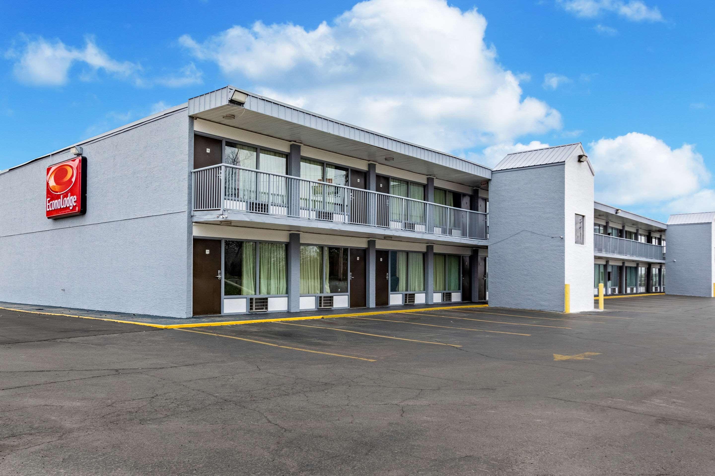 Red Roof Inn Walton - Richwood Extérieur photo